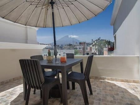 Hostal Lirium Pachacutec Buitenkant foto