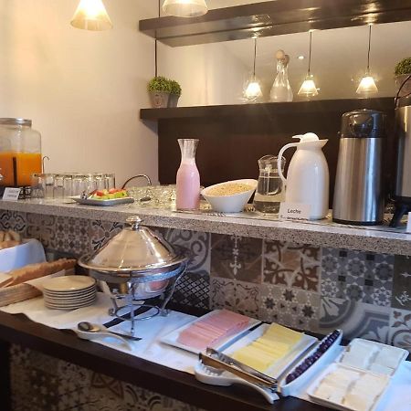 Hostal Lirium Pachacutec Buitenkant foto