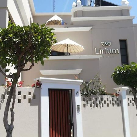 Hostal Lirium Pachacutec Buitenkant foto