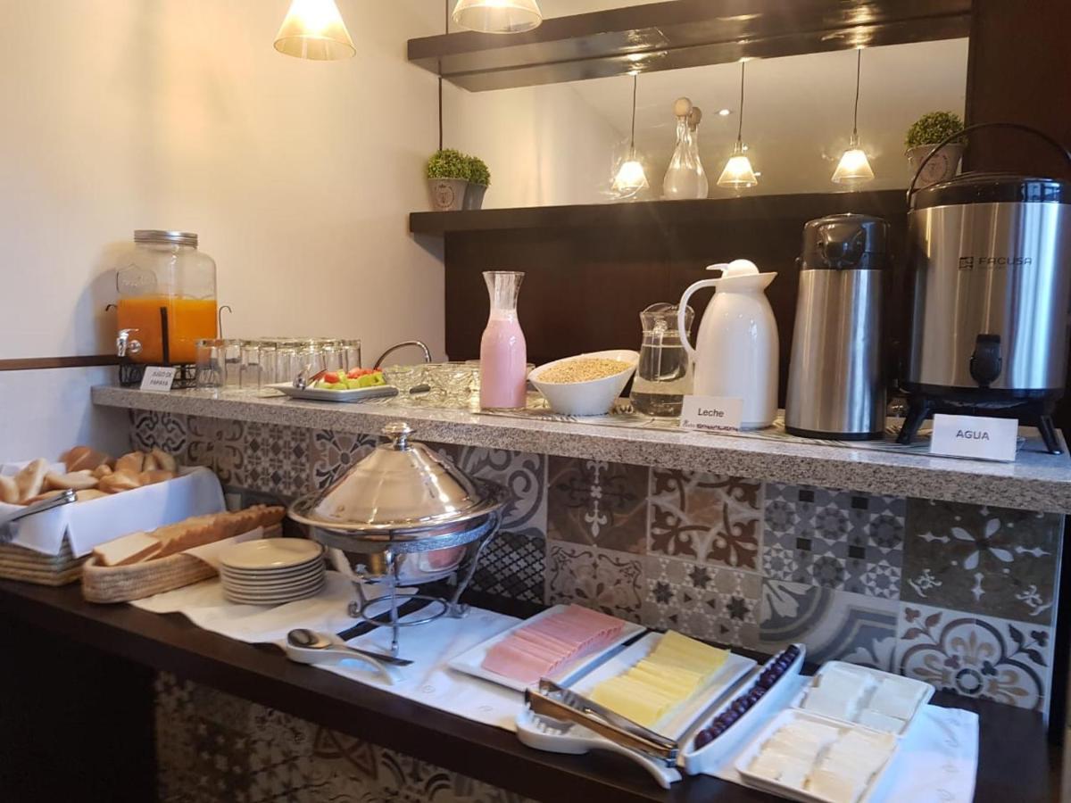 Hostal Lirium Pachacutec Buitenkant foto