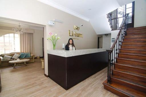 Hostal Lirium Pachacutec Buitenkant foto