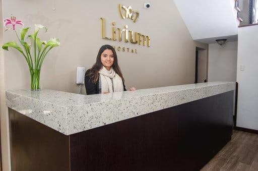 Hostal Lirium Pachacutec Buitenkant foto