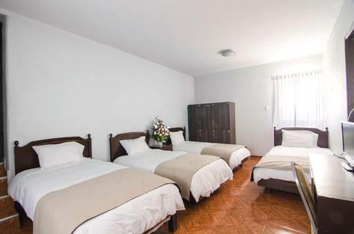 Hostal Lirium Pachacutec Buitenkant foto